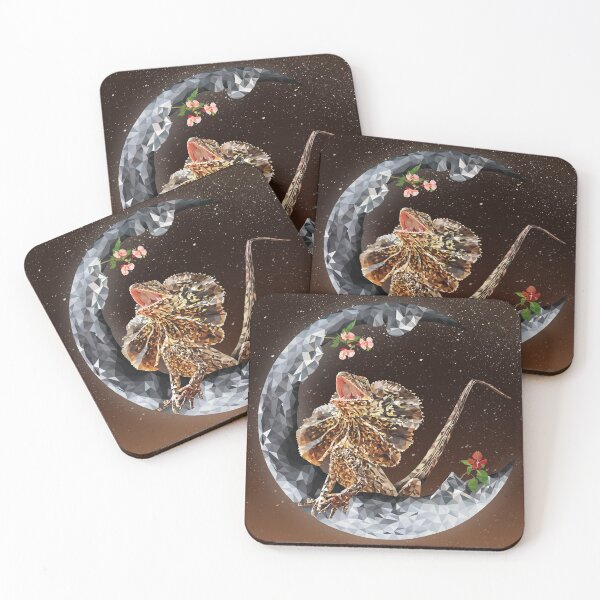 Item preview, Frilled-Necked Lizard designed and sold by Artenreich.