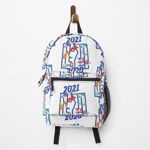 Item preview, 2020 Is A Mess Heading Into 2021 Broken Maze  designed and sold by Mary Riley.