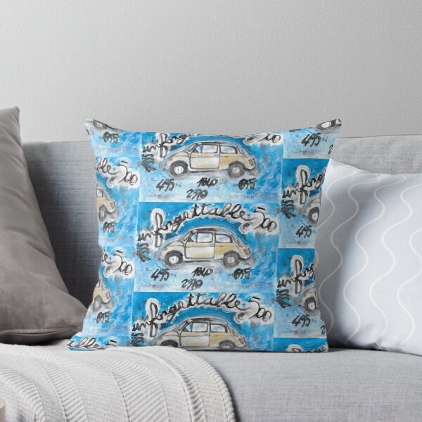 Item preview, Fiat 500  designed and sold by walterfest.