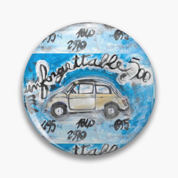 Item preview, Fiat 500  designed and sold by walterfest.