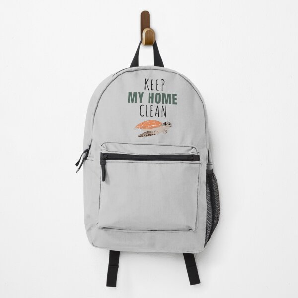 Item preview, Keep my home clean designed and sold by NOARA STUDIO.
