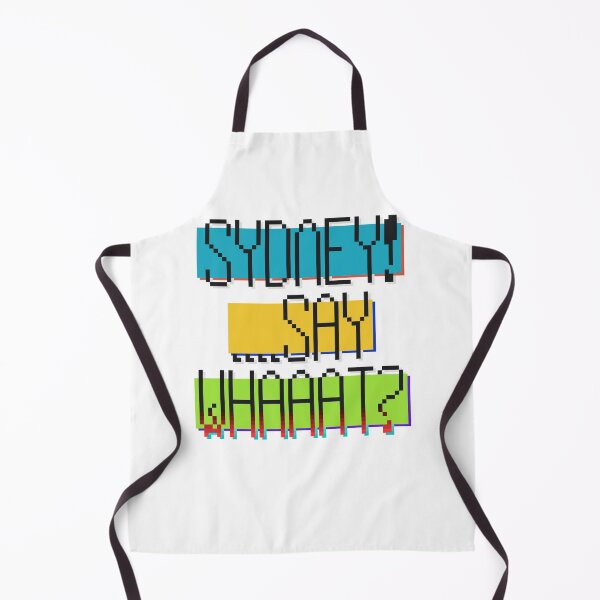 Item preview, Sydney! ...Say Whaaat? designed and sold by MoMoJaJa.