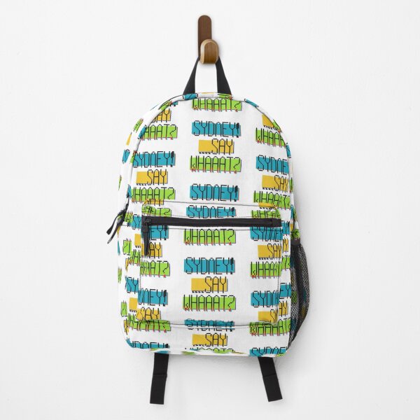 Item preview, Sydney! ...Say Whaaat? designed and sold by MoMoJaJa.