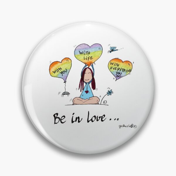 Item preview, Be in Love  designed and sold by sbolotagomes.