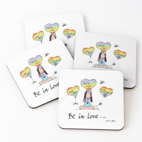 Item preview, Be in Love  designed and sold by sbolotagomes.