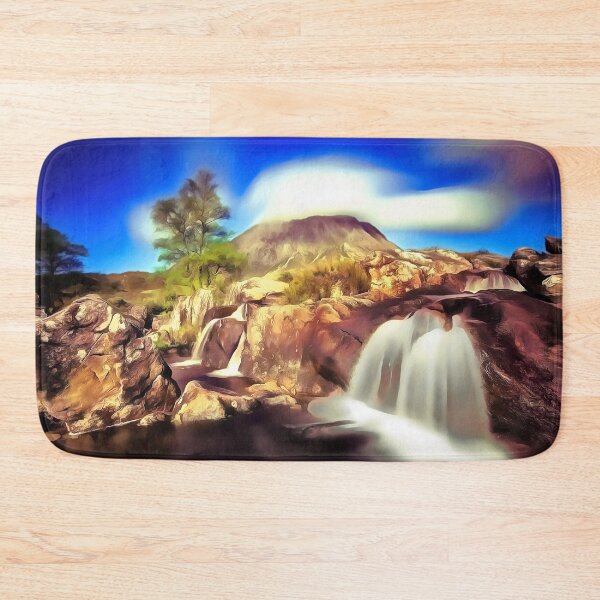 Item preview, Glencoe - Scotland (Painting) designed and sold by cmphotographs.