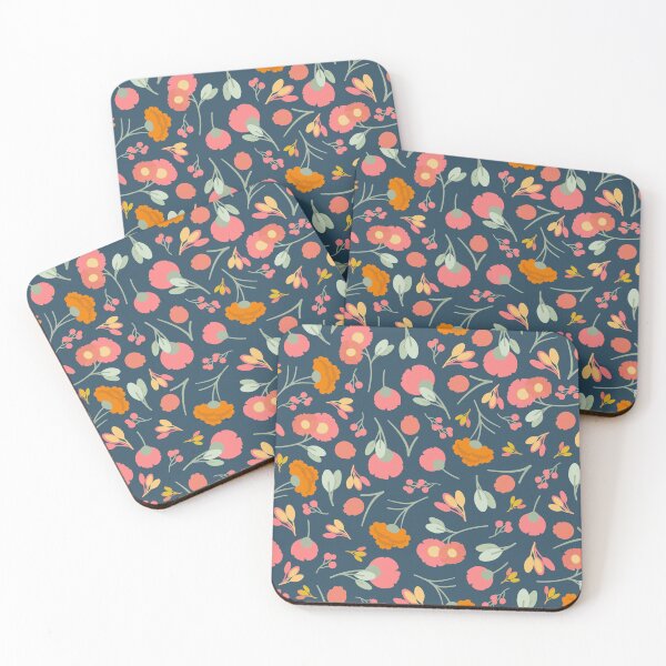 Item preview, Summer Meadow Floral  designed and sold by Jenny Lemon.