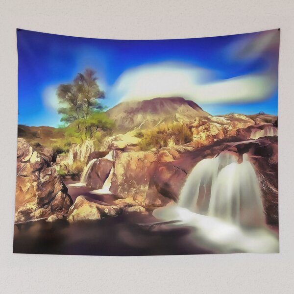 Item preview, Glencoe - Scotland (Painting) designed and sold by cmphotographs.