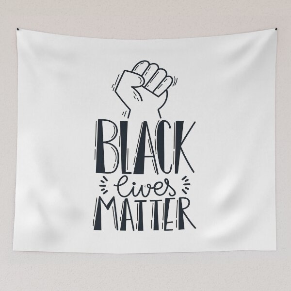 Item preview, Black Lives Matter designed and sold by tambustore.