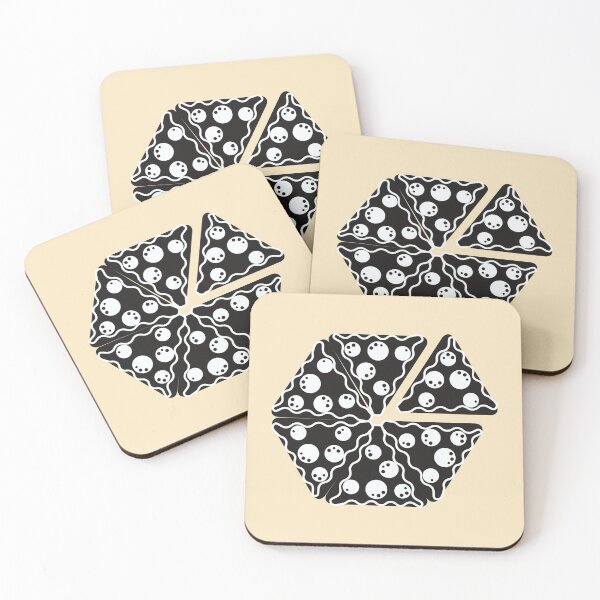 Item preview, Black Pizza Pie designed and sold by Maria Simone.