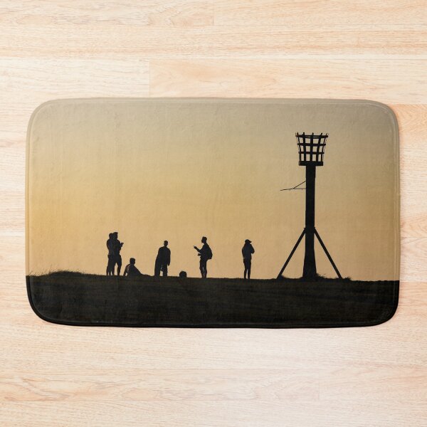 Item preview, A Gathering at Sunset designed and sold by Allenart_UK.