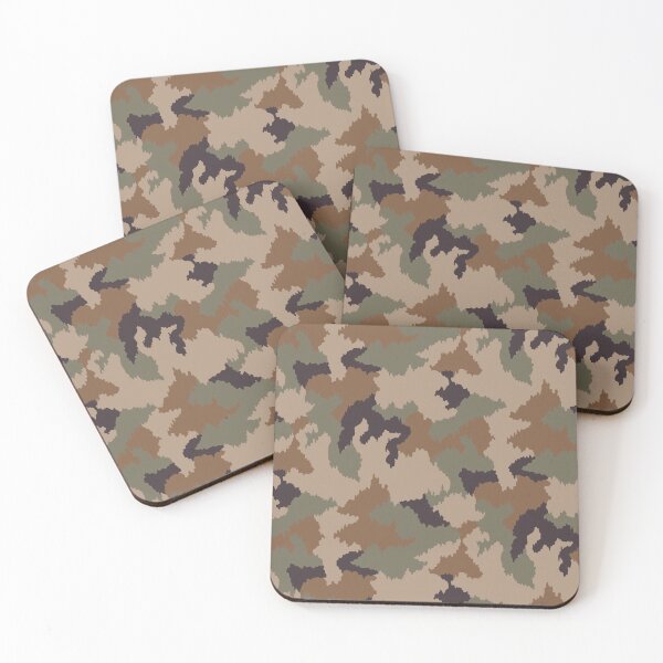 Item preview, Camouflage Khaki designed and sold by Fozy-Shop-Tees.