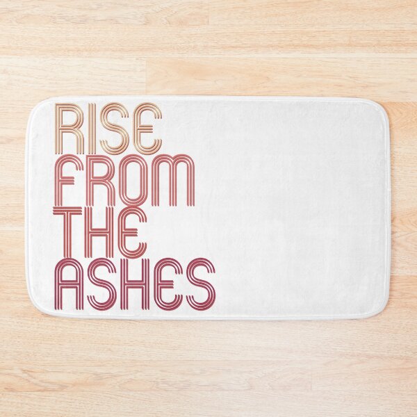 Item preview, Rise From the Ashes designed and sold by ManyaMalhotra.