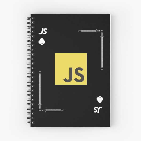 Item preview, JavaScript Poker designed and sold by aviationgeektee.