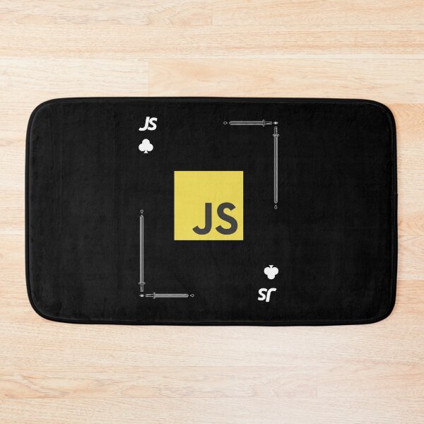 Artikelvorschau, JavaScript Poker entworfen und verkauft von aviationgeektee.