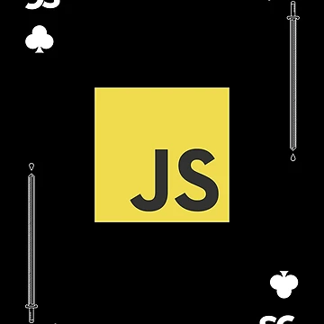 Artwork thumbnail, JavaScript Poker by aviationgeektee