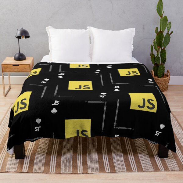 Item preview, JavaScript Poker designed and sold by aviationgeektee.