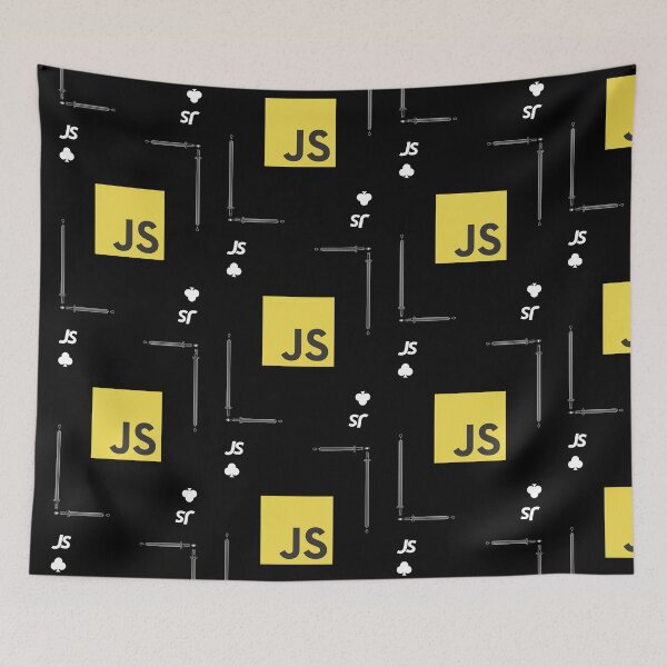 Artikelvorschau, JavaScript Poker entworfen und verkauft von aviationgeektee.
