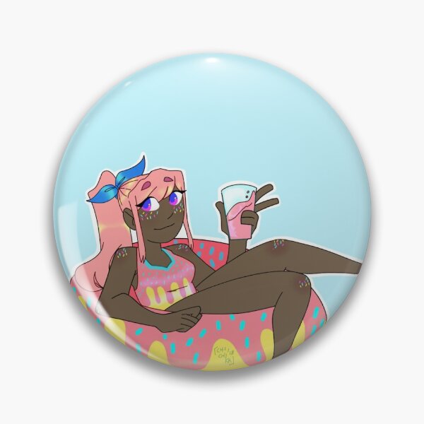 Item preview, DONUT DONNA designed and sold by chichikkwowzers.