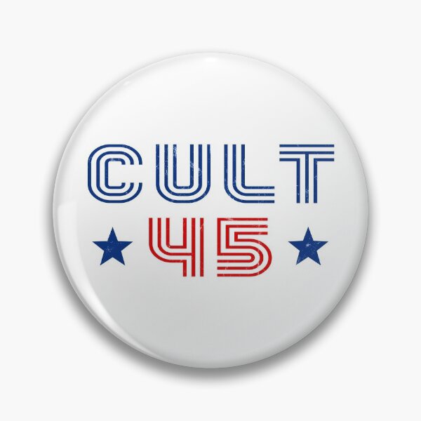 Item preview, Cult 45, trump 2020 election designed and sold by T-DESIGNEDZ.