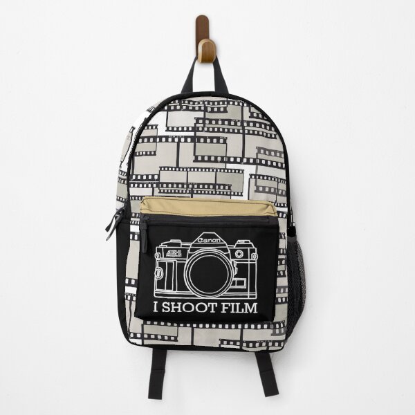 Item preview, I shoot film with Canon AE-1 designed and sold by arthatbeat.