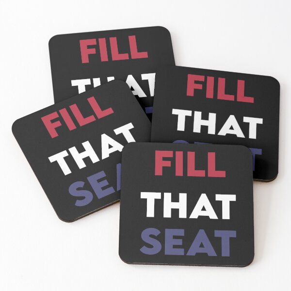 Item preview, Fill That Seat designed and sold by Life Shop.