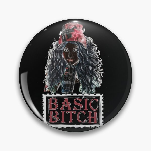 Item preview,   BASIC BITCH designed and sold by loulousworld.