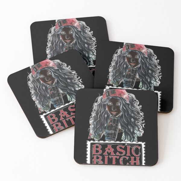Item preview,   BASIC BITCH designed and sold by loulousworld.