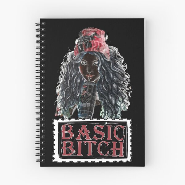 Item preview,   BASIC BITCH designed and sold by loulousworld.