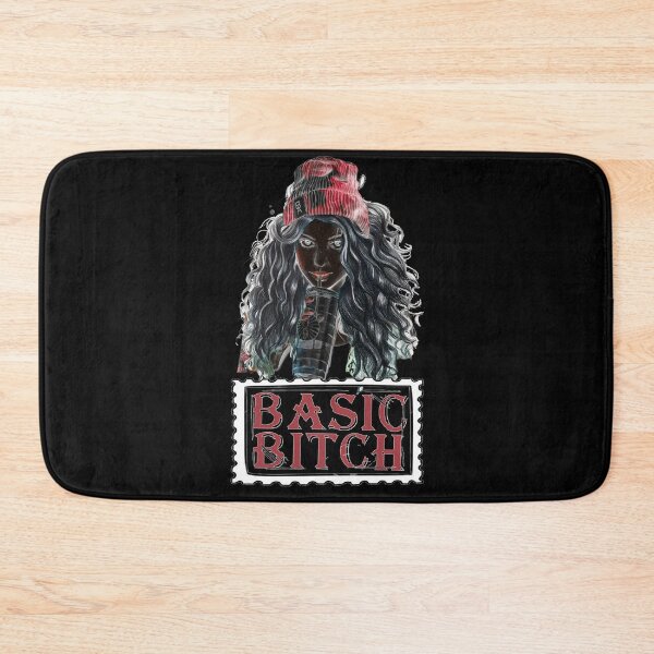 Item preview,   BASIC BITCH designed and sold by loulousworld.