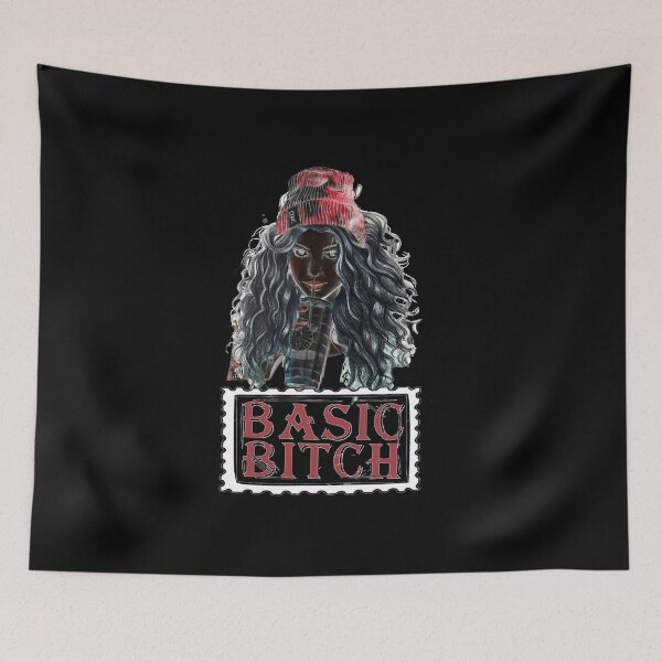 Item preview,   BASIC BITCH designed and sold by loulousworld.