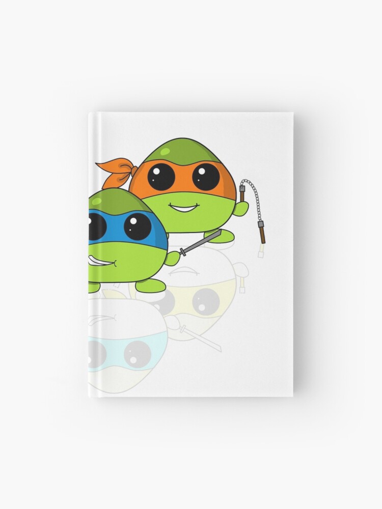 Cute Teenage Mutant Ninja Turtles Kids T-Shirt for Sale by kijkopdeklok