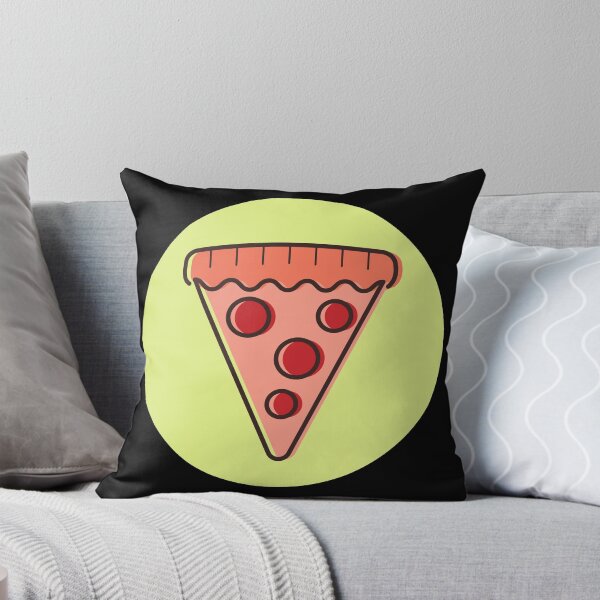 Item preview, Cute Pizza Logo designed and sold by Maria Simone.