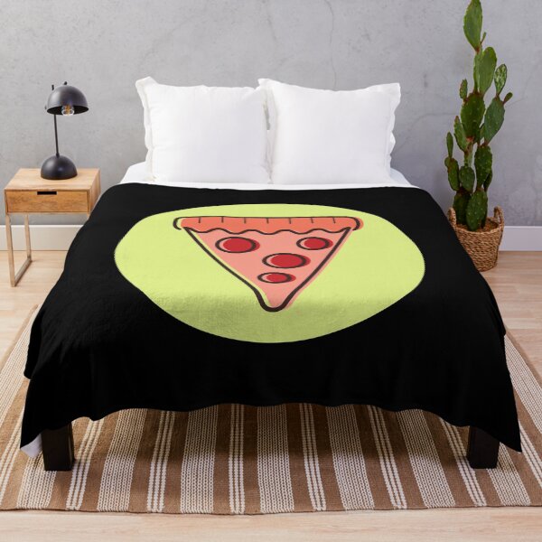 Item preview, Cute Pizza Logo designed and sold by Maria Simone.