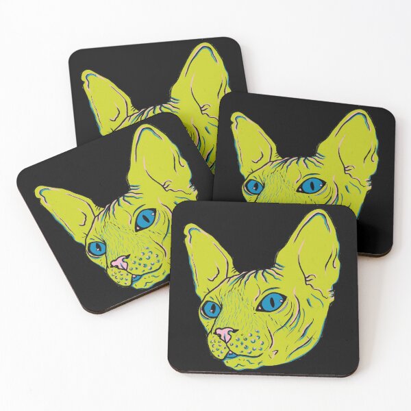 Item preview, Sphynx cat designed and sold by DoraLonnArt.