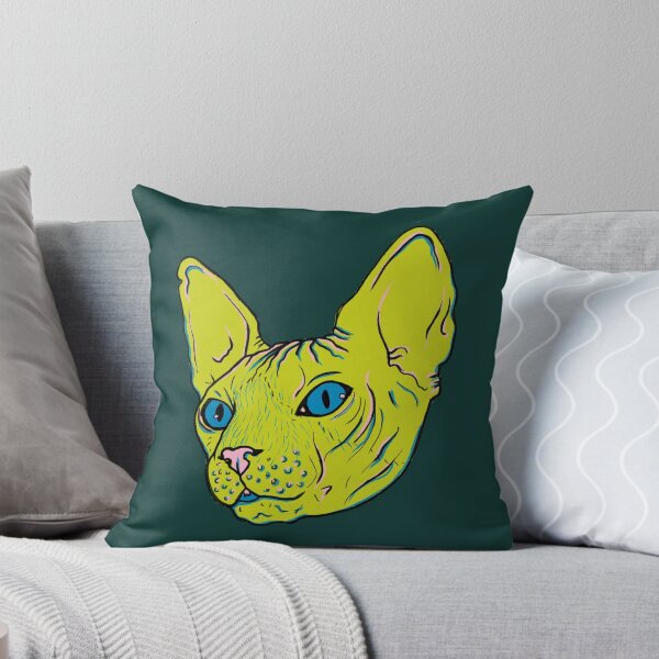 Item preview, Gato sphynx designed and sold by DoraLonnArt.