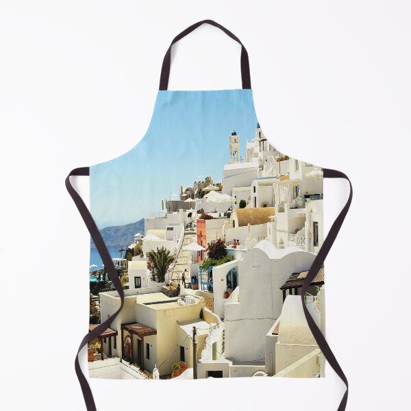 Item preview, Santorini Landscape designed and sold by hashnan21.