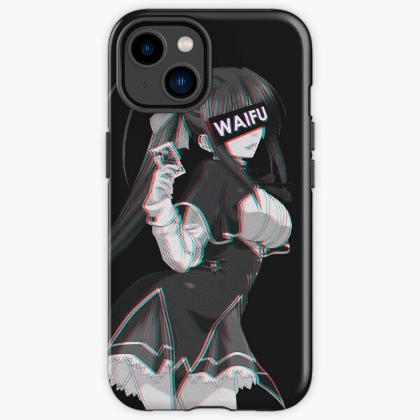 Akeno Himejima Waifu iPhone Tough Case