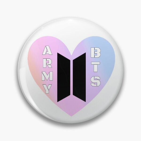 Bts Logo (New), kpop bangtan army jimin suga jungkook jhope Drawstring Bag  for Sale by GENJIEKO