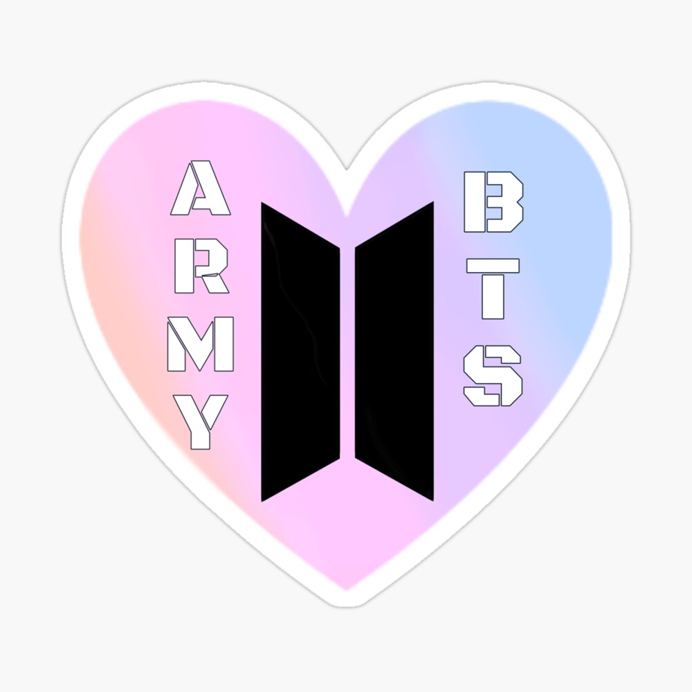 BTS SVG Bundle BTS Logo Finger Heart svg Bangtam Boys Svg