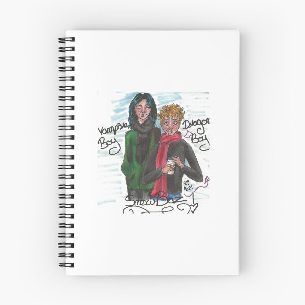 Item preview, Snowbaz coffee  designed and sold by meline-kira.