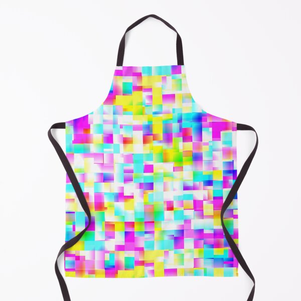 Item preview, Small Pop-art look Cubes designed and sold by Sybille-Yates.