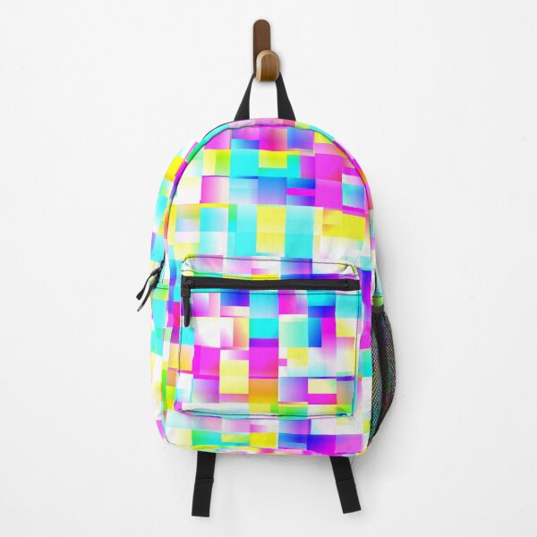 Item preview, Small Pop-art look Cubes designed and sold by Sybille-Yates.
