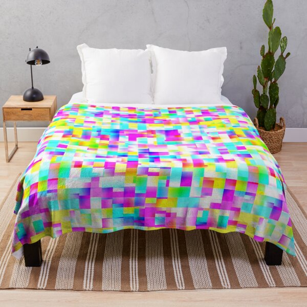 Item preview, Small Pop-art look Cubes designed and sold by Sybille-Yates.