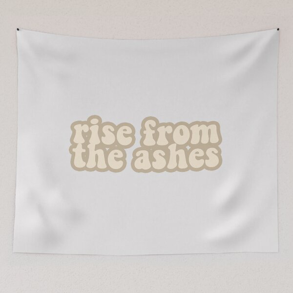 Item preview, Rise From the Ashes designed and sold by ManyaMalhotra.