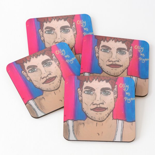Item preview, Olly Alexander Years & Years designed and sold by GutterJewels.
