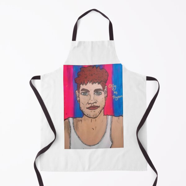 Item preview, Olly Alexander Years & Years designed and sold by GutterJewels.