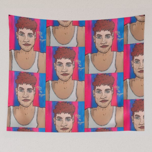 Item preview, Olly Alexander Years & Years designed and sold by GutterJewels.