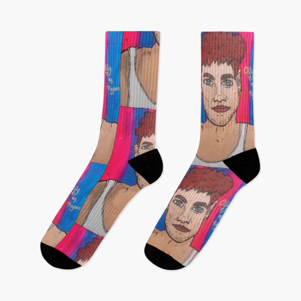 Item preview, Olly Alexander Years & Years designed and sold by GutterJewels.