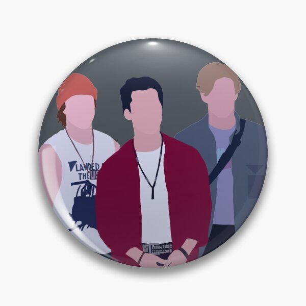 Item preview, Julie and the Phantoms - Luke, Reggie, and Alex designed and sold by uneecornn.